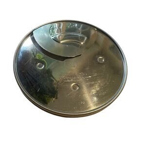 Cuisinart DLC-8 DLC-10 Food Processor Slicing Disc DLC-842TX 2 MM